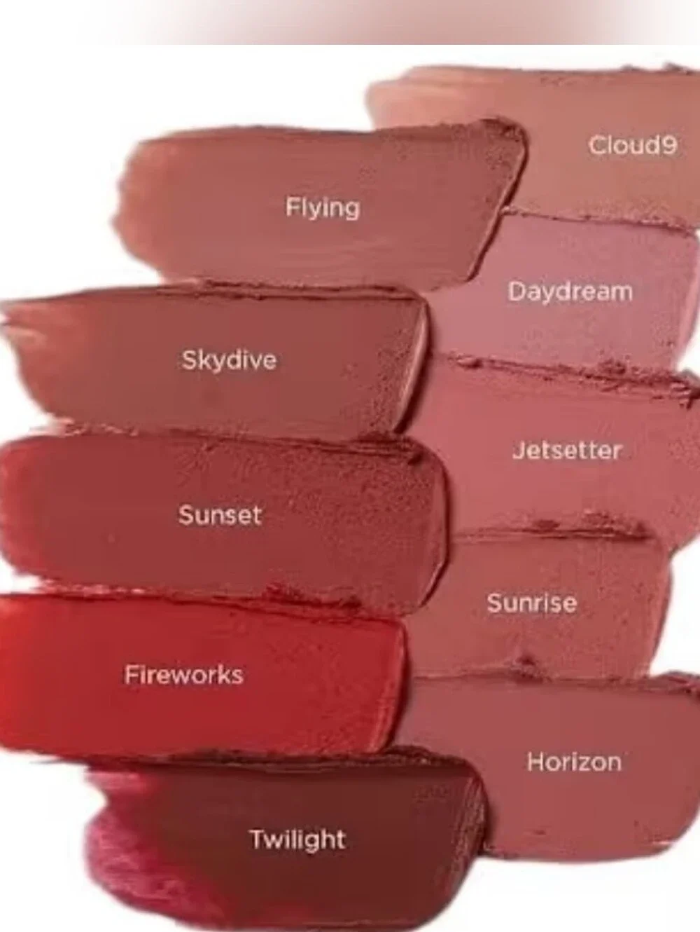 Joah On Light Satin Lipstick -  Cloud 9. Sealed